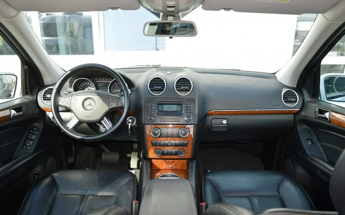 Mercedes-Benz GL cena 52900 przebieg: 285000, rok produkcji 2008 z Hrubieszów małe 781